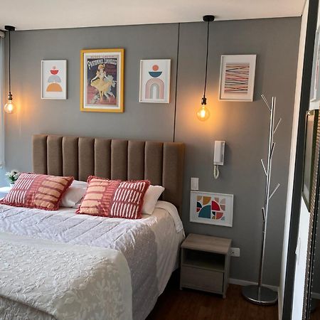 Acogedor Loft En Centro Internacional De Bogota Apartment Ngoại thất bức ảnh