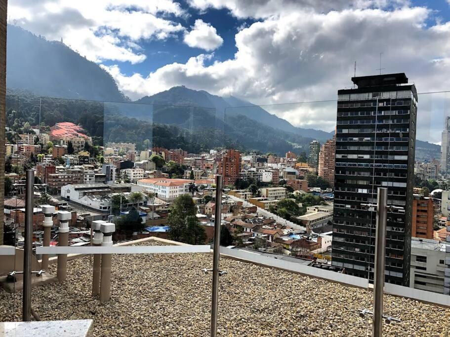 Acogedor Loft En Centro Internacional De Bogota Apartment Ngoại thất bức ảnh
