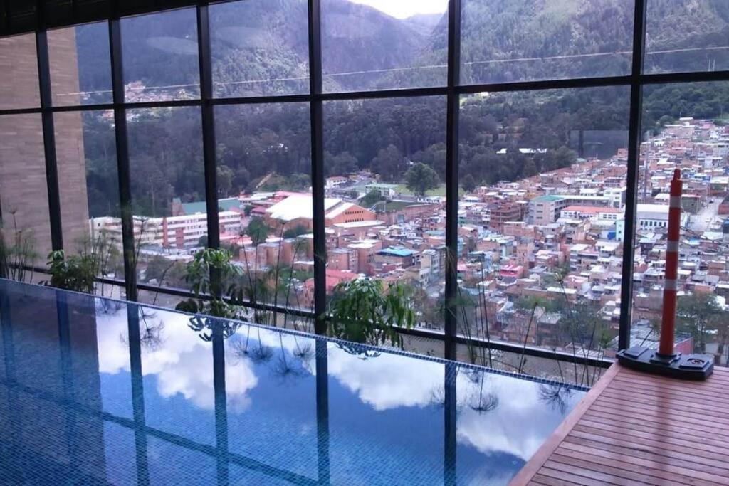 Acogedor Loft En Centro Internacional De Bogota Apartment Ngoại thất bức ảnh