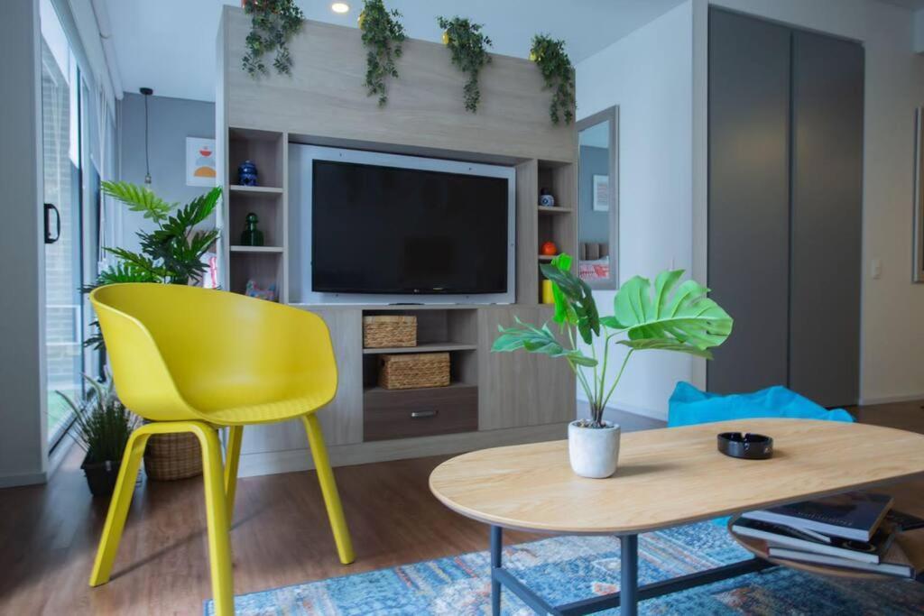 Acogedor Loft En Centro Internacional De Bogota Apartment Ngoại thất bức ảnh