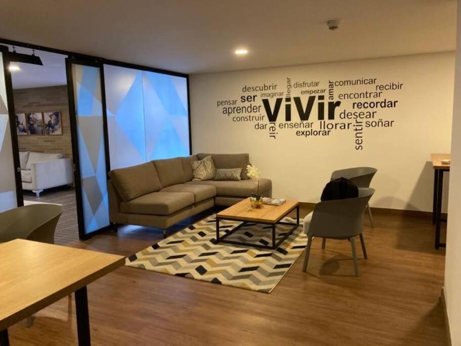 Acogedor Loft En Centro Internacional De Bogota Apartment Ngoại thất bức ảnh