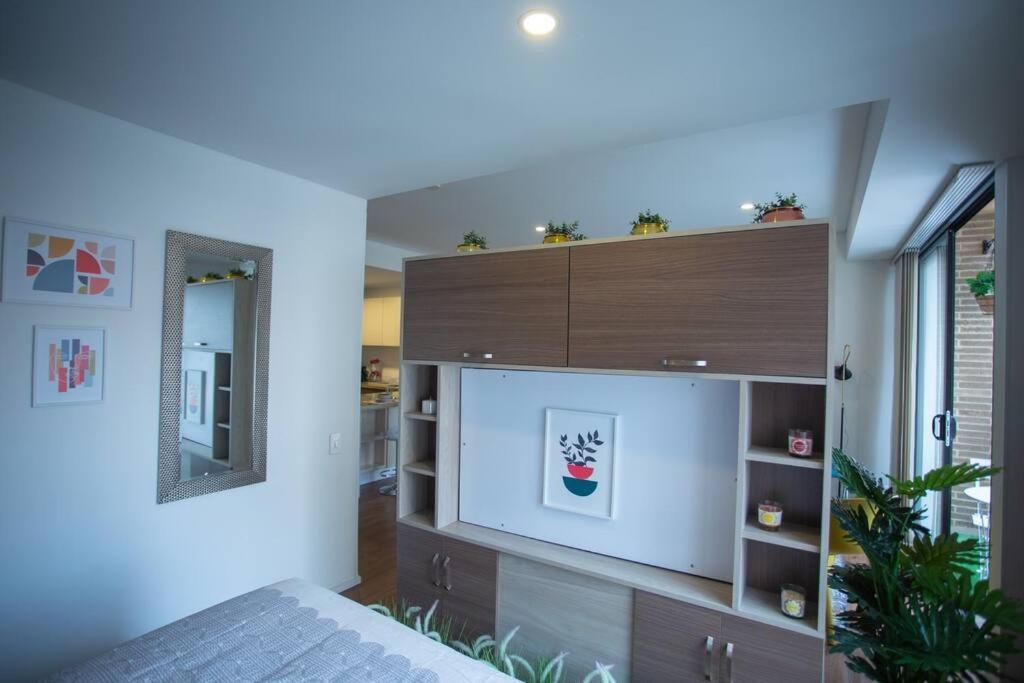 Acogedor Loft En Centro Internacional De Bogota Apartment Ngoại thất bức ảnh