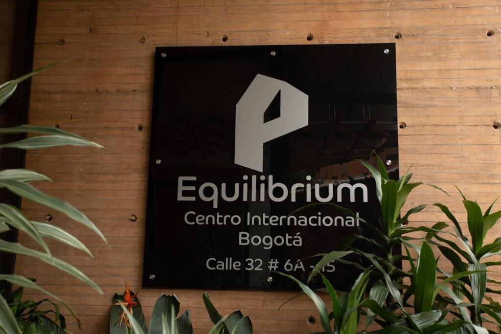Acogedor Loft En Centro Internacional De Bogota Apartment Ngoại thất bức ảnh