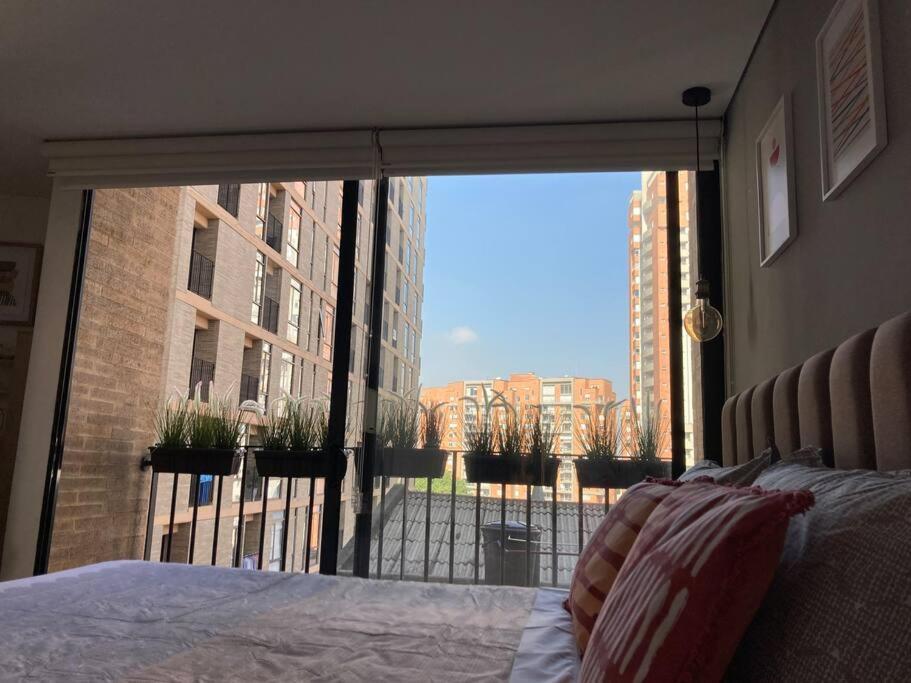 Acogedor Loft En Centro Internacional De Bogota Apartment Ngoại thất bức ảnh