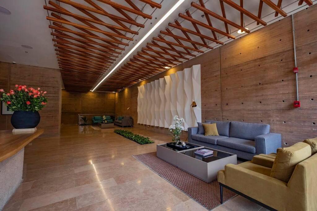 Acogedor Loft En Centro Internacional De Bogota Apartment Ngoại thất bức ảnh