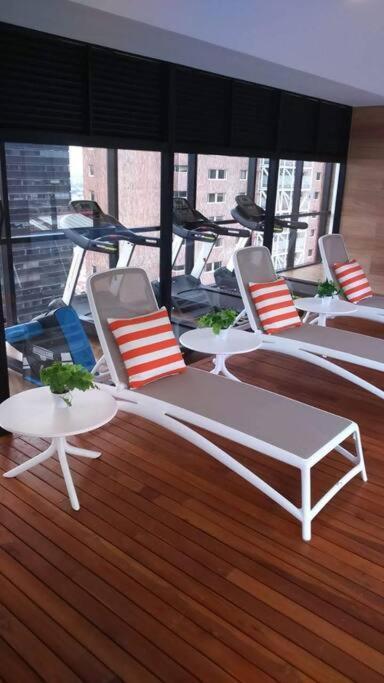 Acogedor Loft En Centro Internacional De Bogota Apartment Ngoại thất bức ảnh
