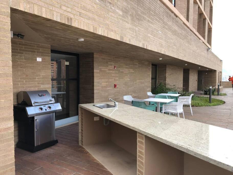 Acogedor Loft En Centro Internacional De Bogota Apartment Ngoại thất bức ảnh