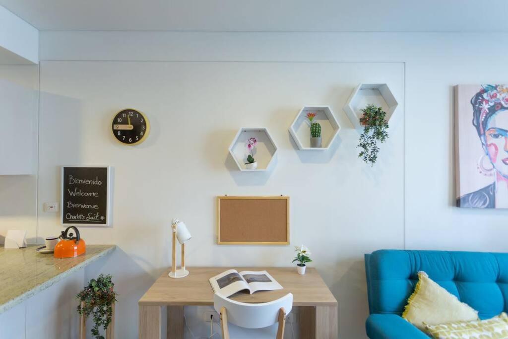 Acogedor Loft En Centro Internacional De Bogota Apartment Ngoại thất bức ảnh