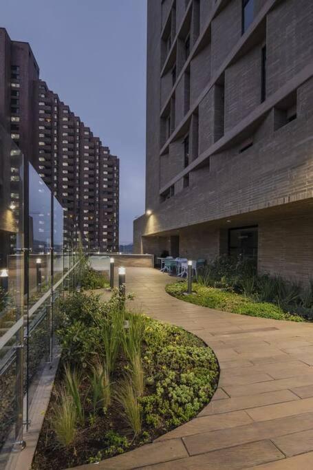 Acogedor Loft En Centro Internacional De Bogota Apartment Ngoại thất bức ảnh