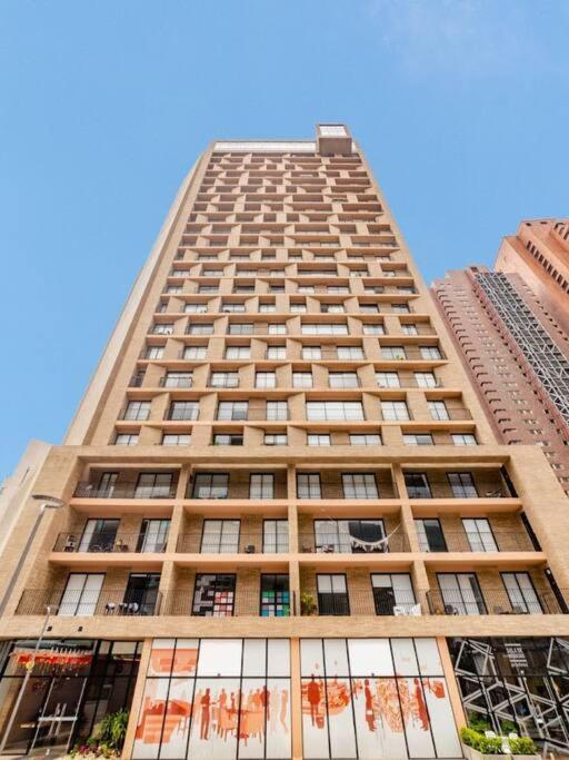 Acogedor Loft En Centro Internacional De Bogota Apartment Ngoại thất bức ảnh