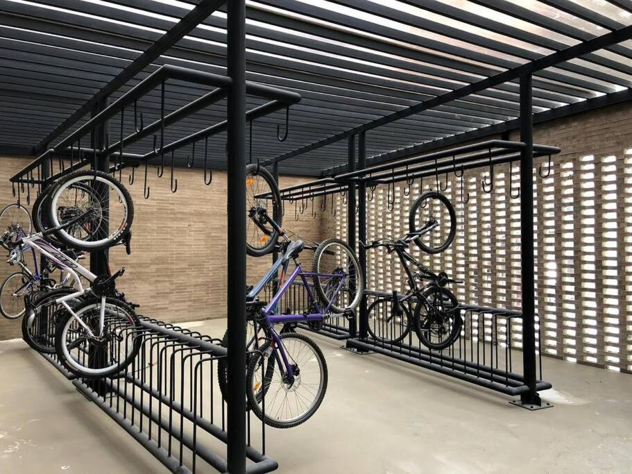 Acogedor Loft En Centro Internacional De Bogota Apartment Ngoại thất bức ảnh