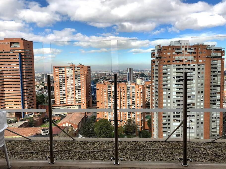 Acogedor Loft En Centro Internacional De Bogota Apartment Ngoại thất bức ảnh