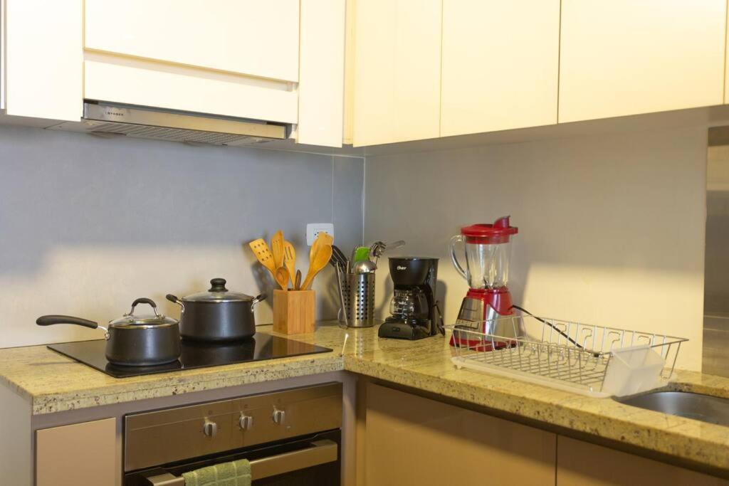 Acogedor Loft En Centro Internacional De Bogota Apartment Ngoại thất bức ảnh