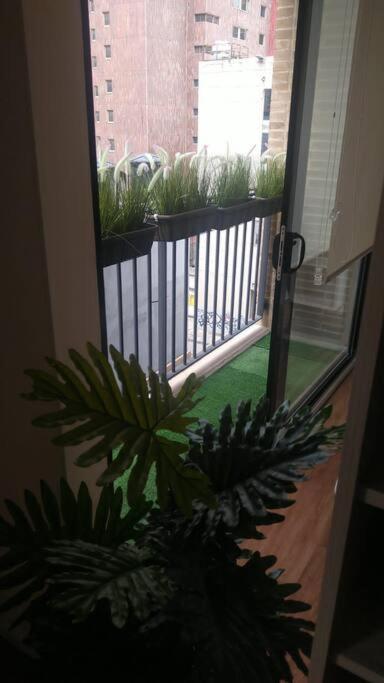 Acogedor Loft En Centro Internacional De Bogota Apartment Ngoại thất bức ảnh