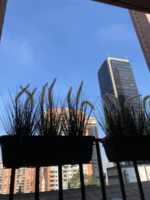 Acogedor Loft En Centro Internacional De Bogota Apartment Ngoại thất bức ảnh