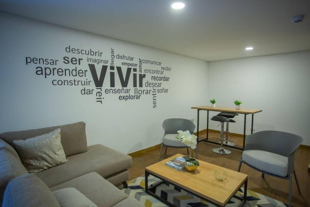 Acogedor Loft En Centro Internacional De Bogota Apartment Ngoại thất bức ảnh
